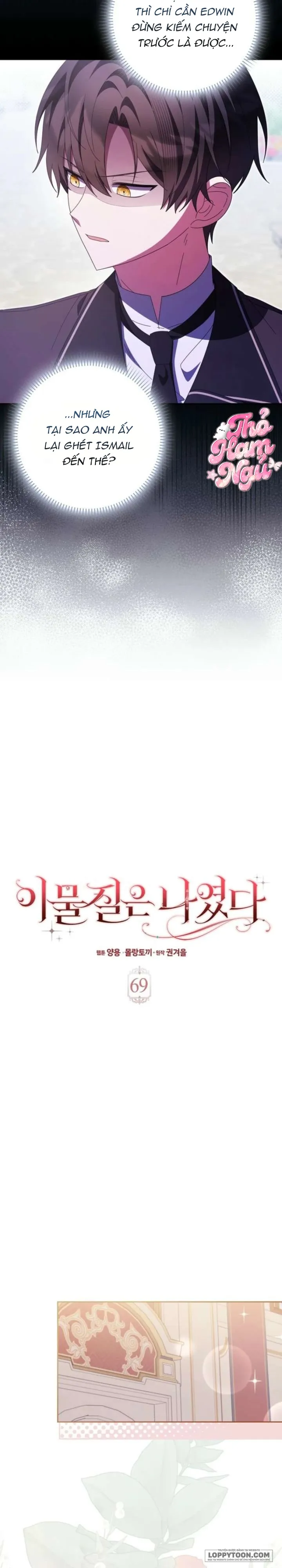 Tôi Không Thuộc Về Nơi Này Chap 69 - trang 10