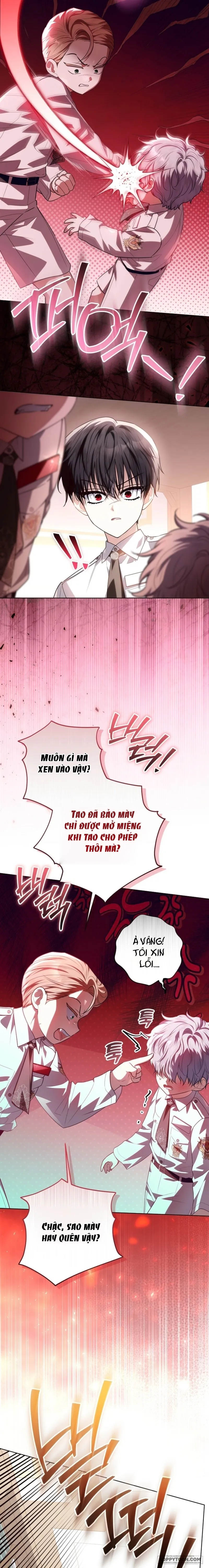 Người Cha Che Giấu Sức Mạnh Chap 49 - trang 3