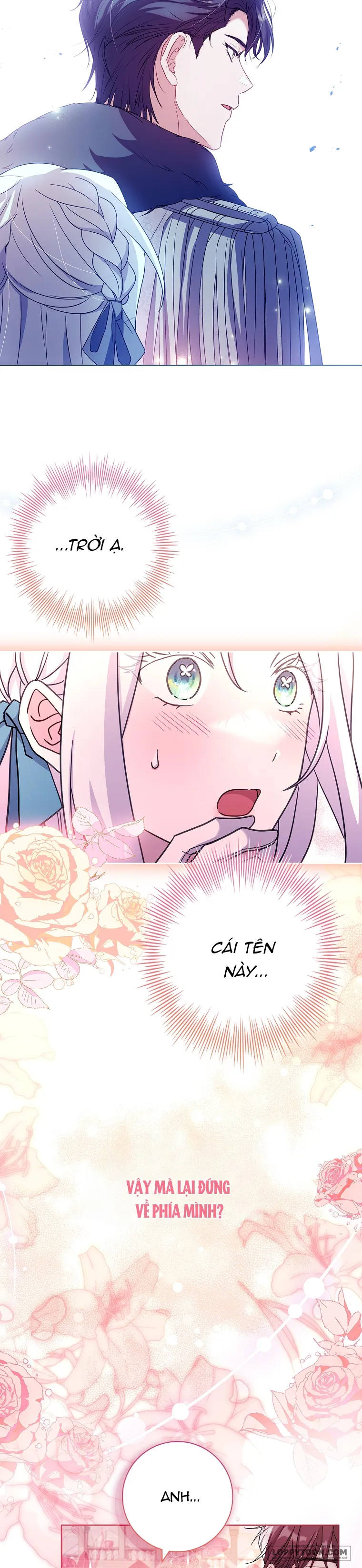 Chồng Ơi, Tại Sao Chúng Ta Không Thể Ly Hôn? Chap 12 - trang 29
