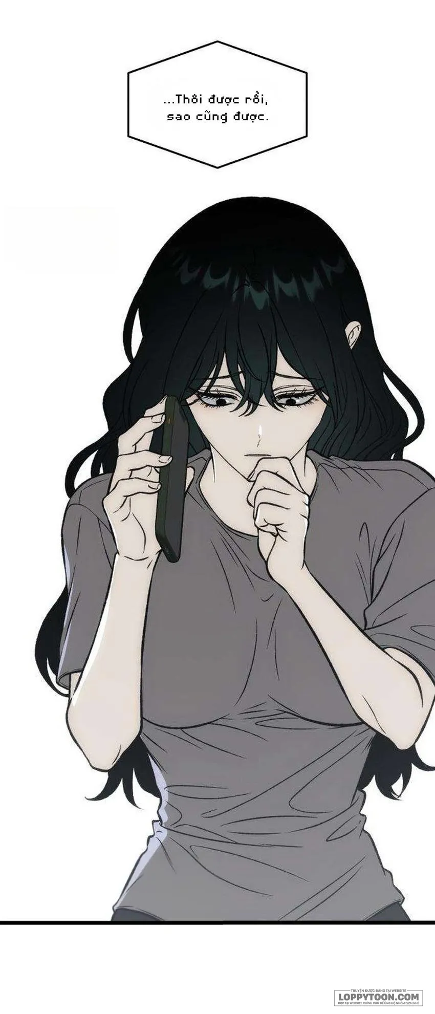 Khao Khát Bất Tận Chap 19 - trang 9