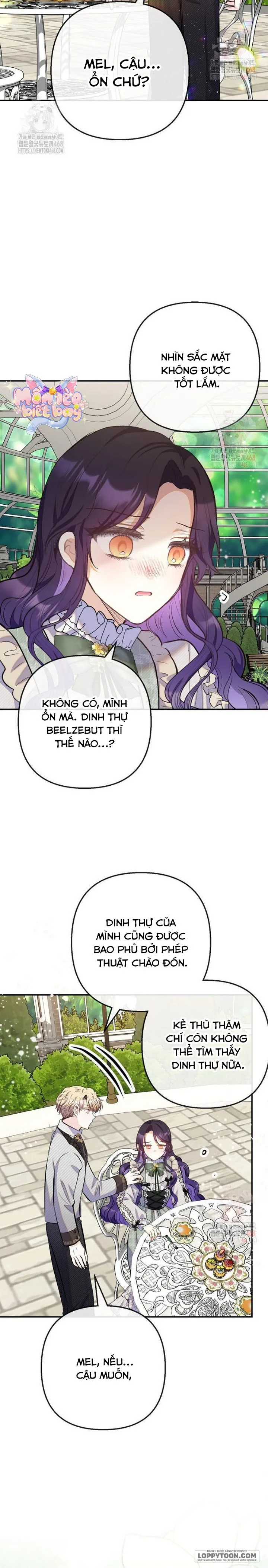 Con Gái Cưng Của Quỷ Chap 106 - trang 12
