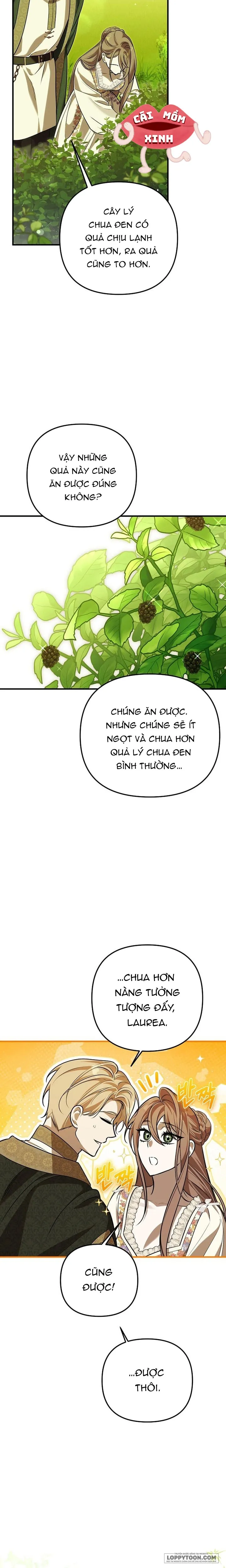 Dù Sao Chúng Ta Cũng Đã Kết Hôn Rồi Chap 17 - trang 20