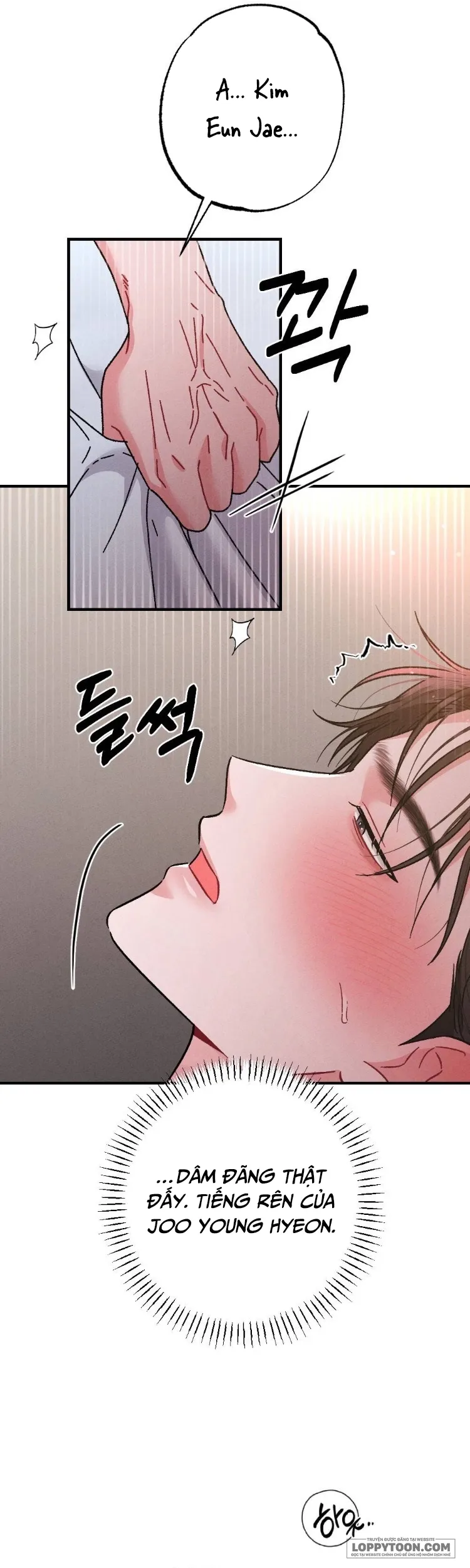 Bất Đắc Dĩ...Cùng Cậu Bạn Thanh Mai Trúc Mã Chap 4 - 🔞🔞 - trang 46