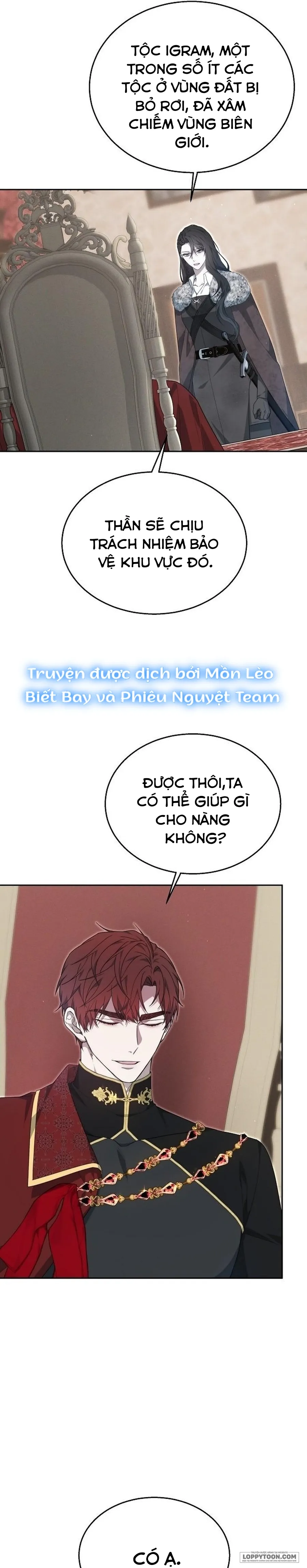 Thời Đại Oman Chap 12 - trang 21