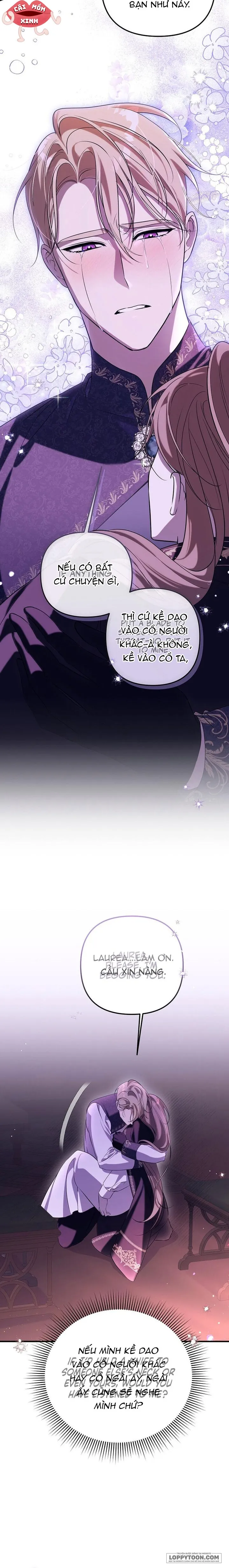 Dù Sao Chúng Ta Cũng Đã Kết Hôn Rồi Chap 28 - trang 24