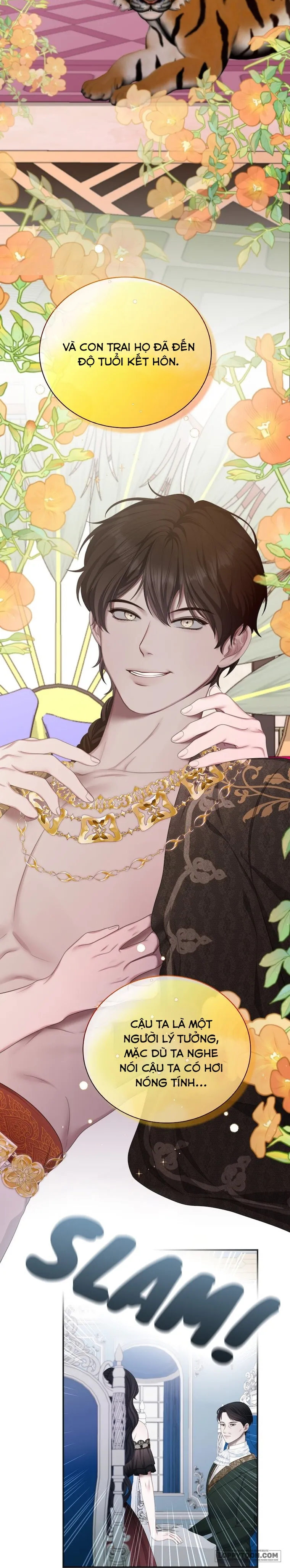 Hầu Nữ Không Còn Thèm Muốn Chủ Nhân Nữa Chap 37 - trang 54