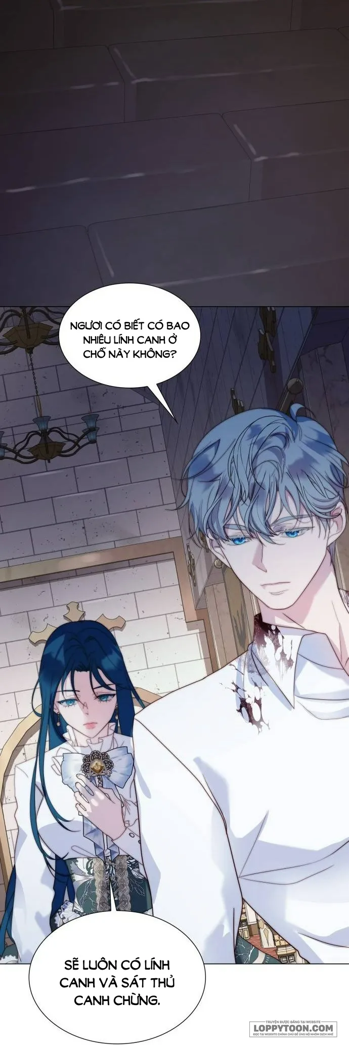 Tôi Được Sinh Ra Là Cô Con Gái Thứ Hai Chap 77 - trang 37