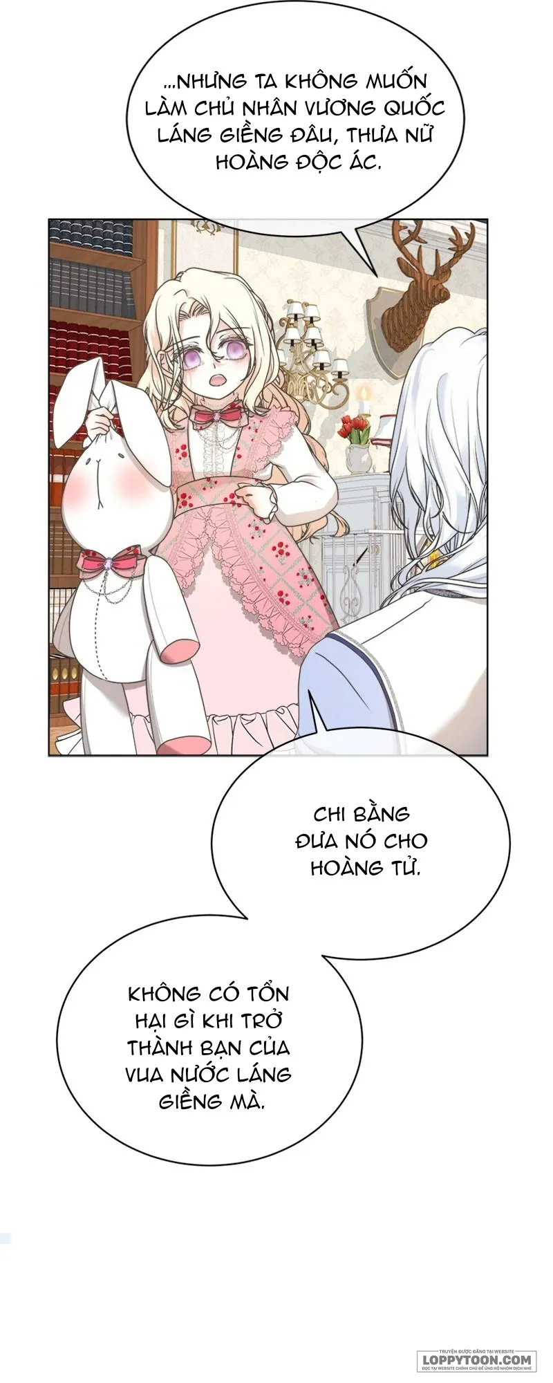 Sinh Ra Trở Thành Nhân Vật Không Có Trong Nguyên Tác Chap 2 - trang 54