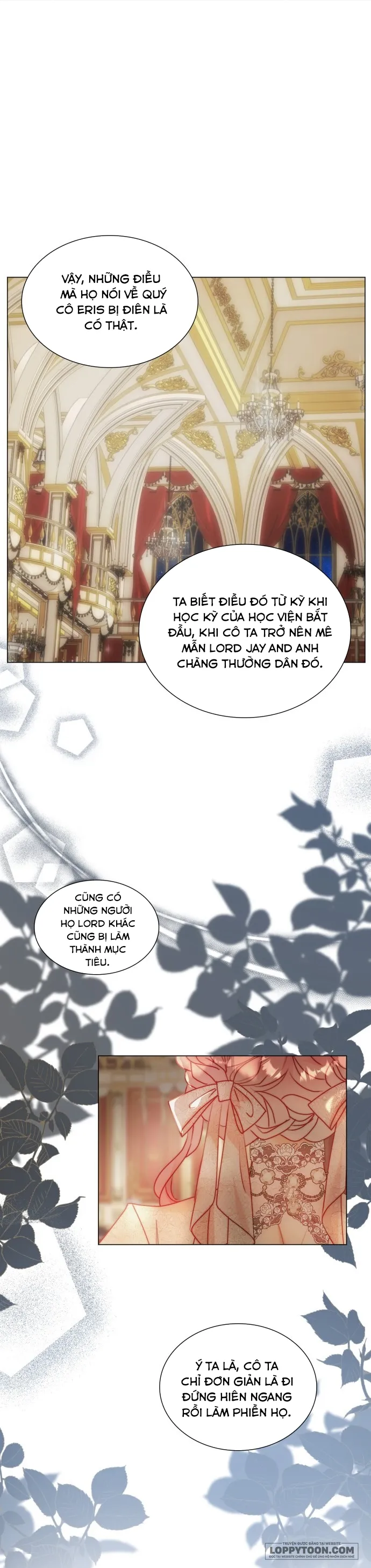 Tôi Được Sinh Ra Là Cô Con Gái Thứ Hai Chap 46 - trang 45