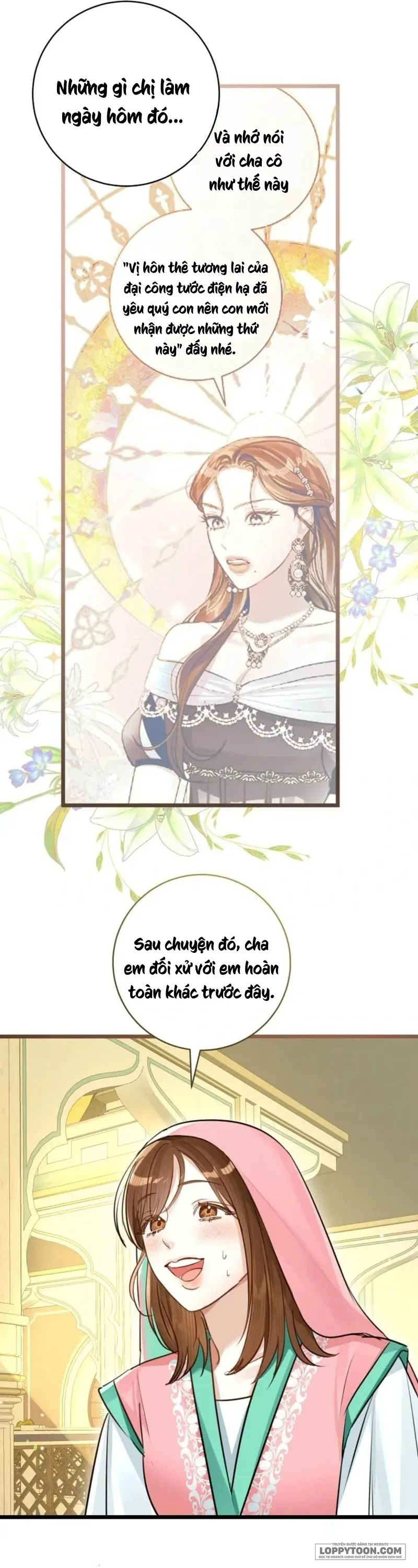 Cuộc Hôn Nhân Xa Hoa Của Đại Công Tước Là Giả Chap 81 - trang 7