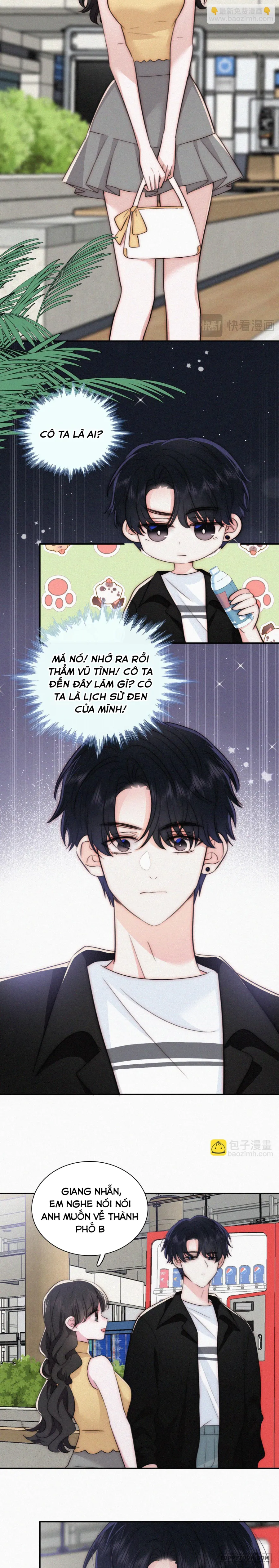 Một Lòng Cưng Chiều Chap 95 - trang 9