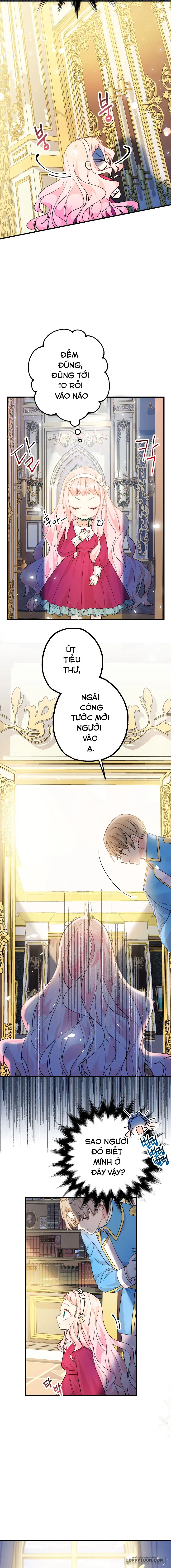 Tiểu Thư Tích Tiền Đi Bụi Chap 4 - trang 16