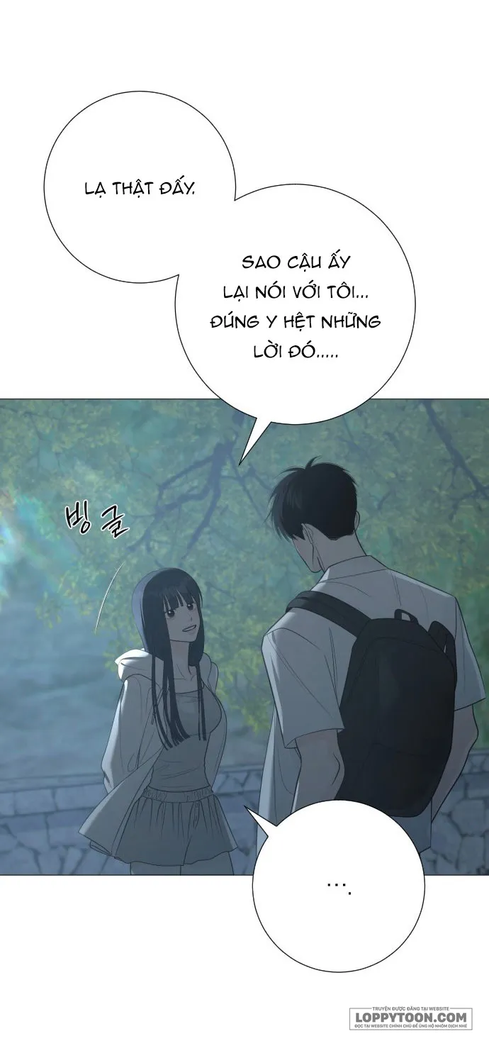 Hashtag: Mối Tình Đầu Chap 35 - trang 54