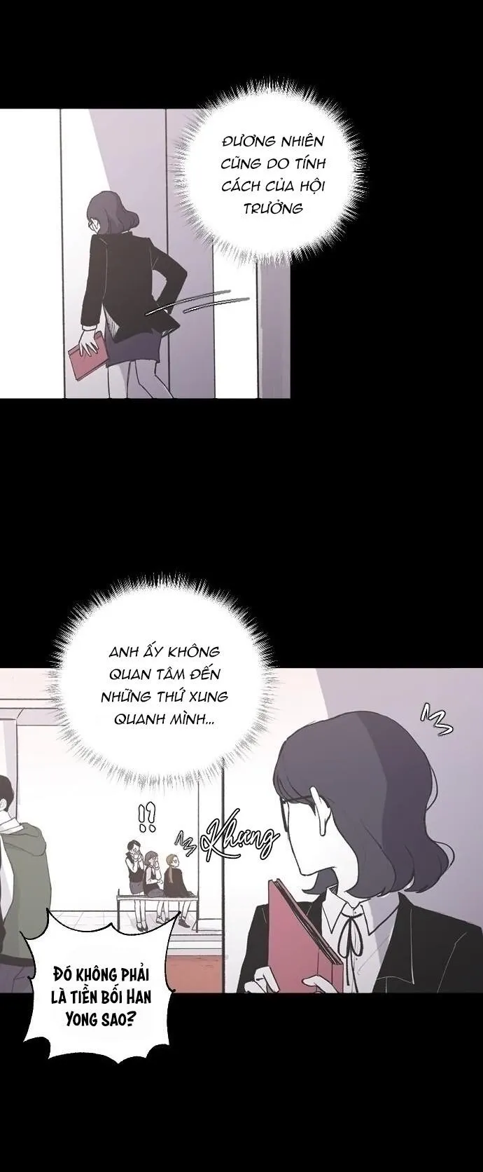 Ba Anh Trai Cực Phẩm Của Tôi Chap 7 - trang 35