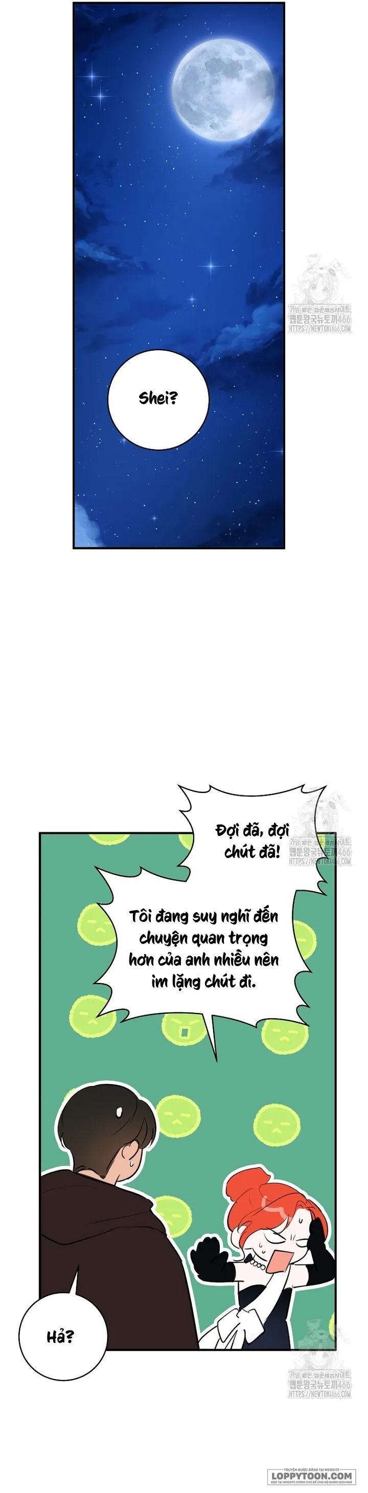 Cuộc Hôn Nhân Xa Hoa Của Đại Công Tước Là Giả Chap 76 - trang 34
