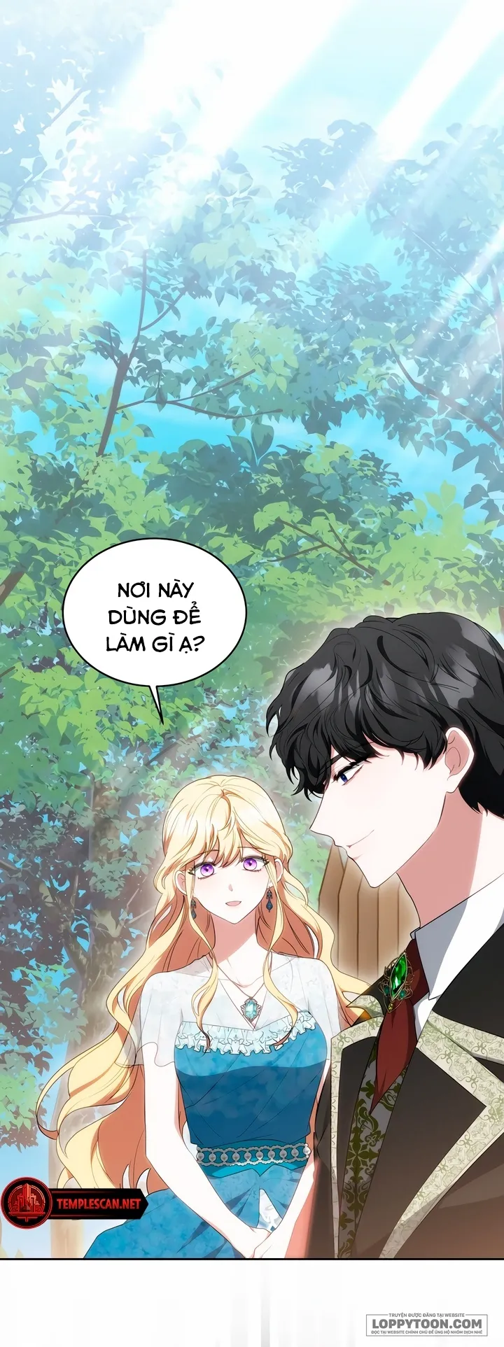 Dù Là Mẹ Kế Nhưng Tôi Thoát Khỏi Cái Chết Rất Dễ Dàng Chap 24 - trang 35
