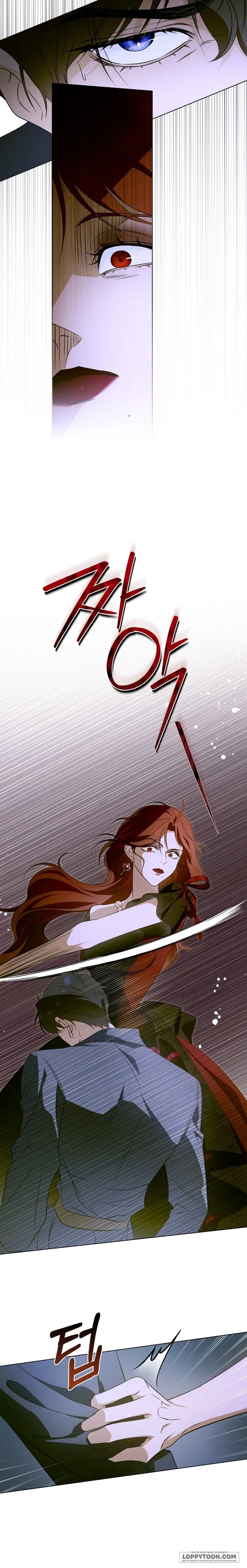 Nỗi Lạc Lõng Không Tên Chap 11 - trang 19