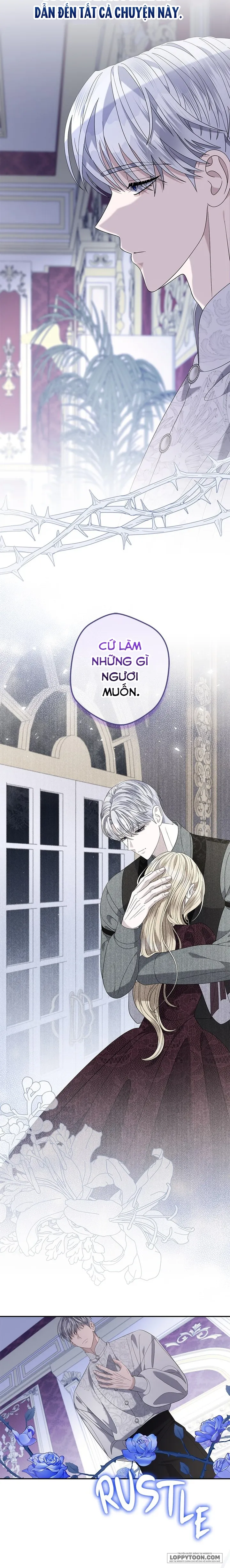 Dụ Hoặc Chap 30 - trang 18