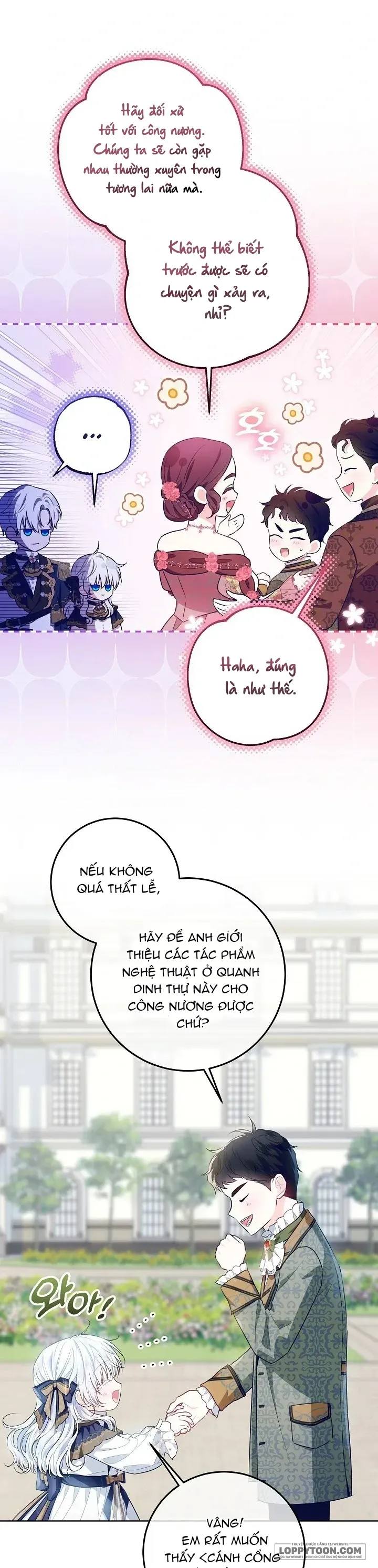 Người Cha Che Giấu Sức Mạnh Chap 18 - trang 13