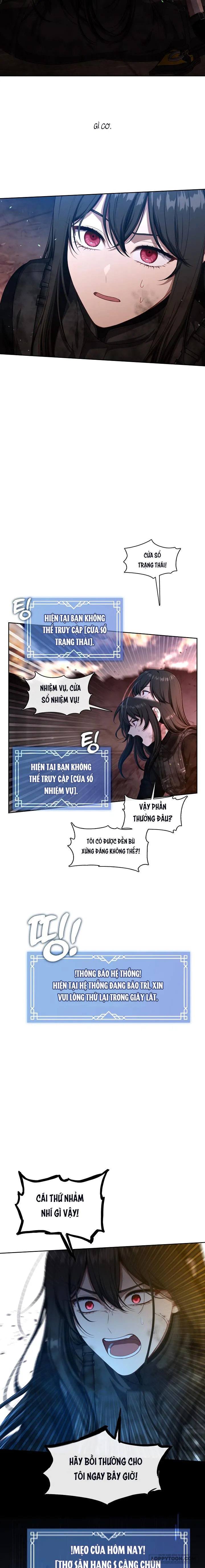 Thợ Săn Hạng S Không Muốn Trở Thành Ác Nữ Chap 1 - trang 8