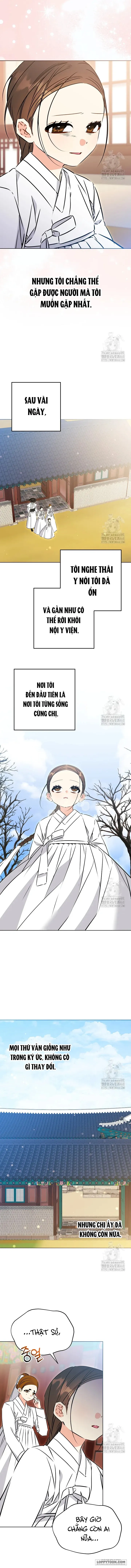 Tôi Sinh Ra Là Con Gái Của Một Cung Phi Hèn Mọn Chap 34 - trang 7