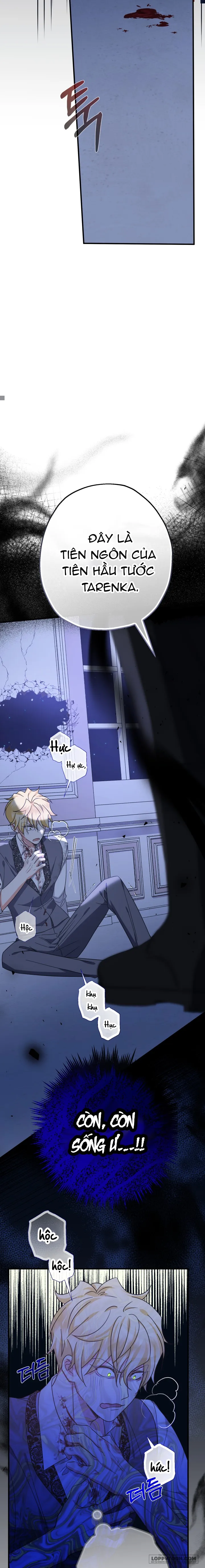 Tiểu Thư Tích Tiền Đi Bụi Chap 25 - trang 4