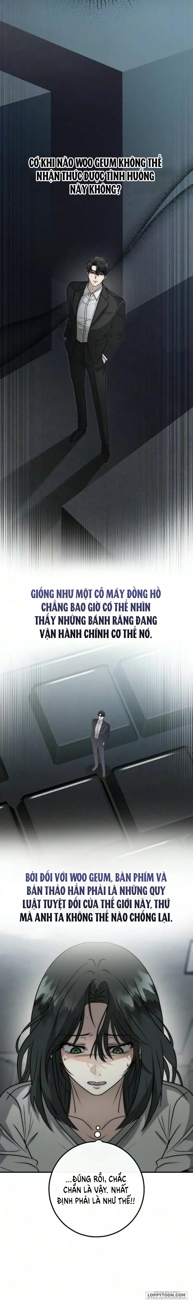 Cách Sống Sót Trong Tiểu Thuyết Kinh Dị Do Chính Tôi Viết Chap 6 - trang 13