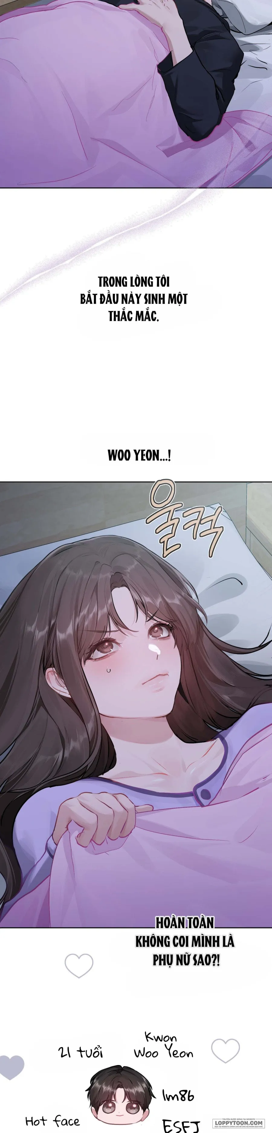 Ji Woo & Woo Yeon Chap 4 - trang 24