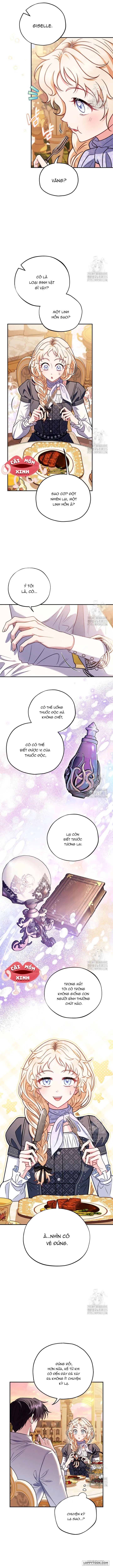 Trở Thành Người Giám Định Chất Độc Cho Thế Lực Hắc Ám Chap 33 - trang 12