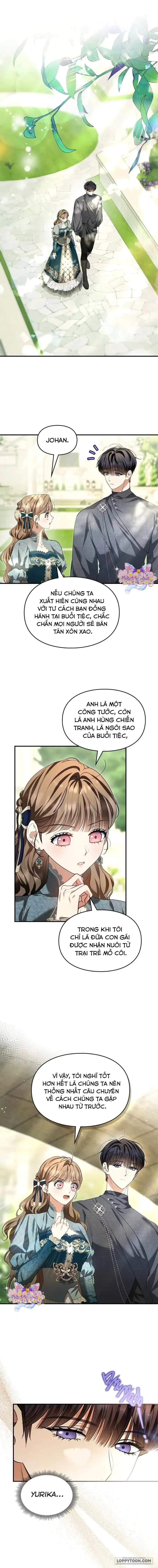 Trở Thành Sóc Nhỏ Của Kẻ Phản Diện Chap 26 - trang 1