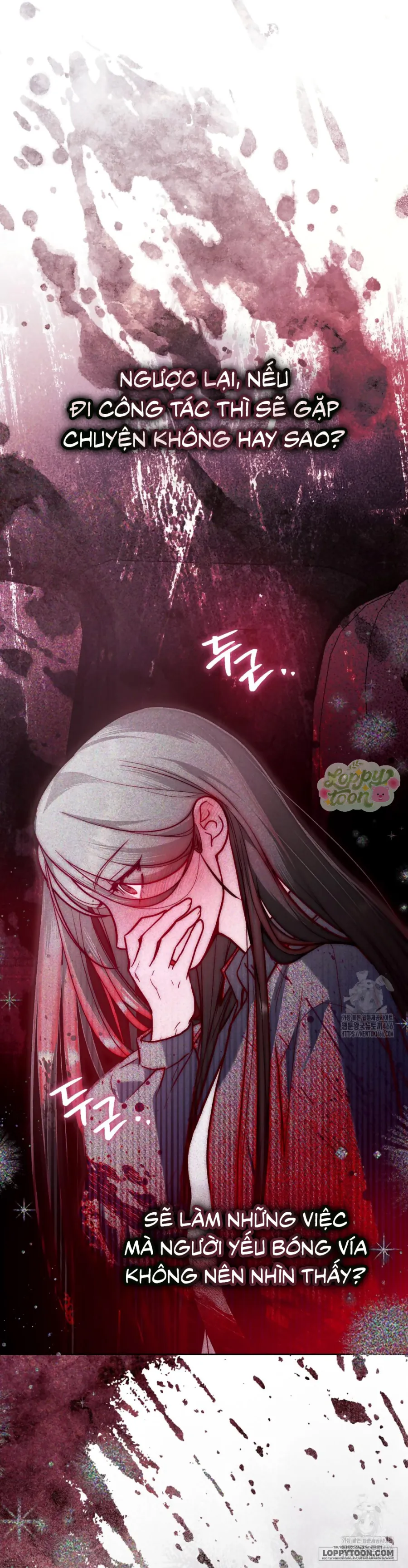 Kết Hôn Với Kẻ Tâm Thần Chap 13 - trang 31