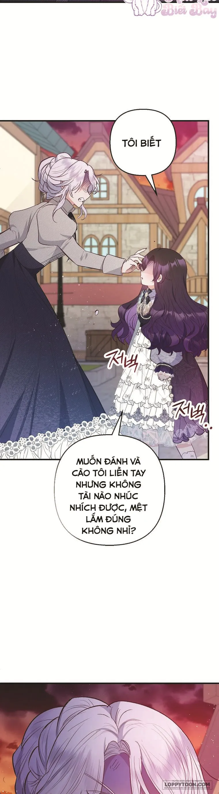 Con Gái Cưng Của Quỷ Chap 62 - trang 6