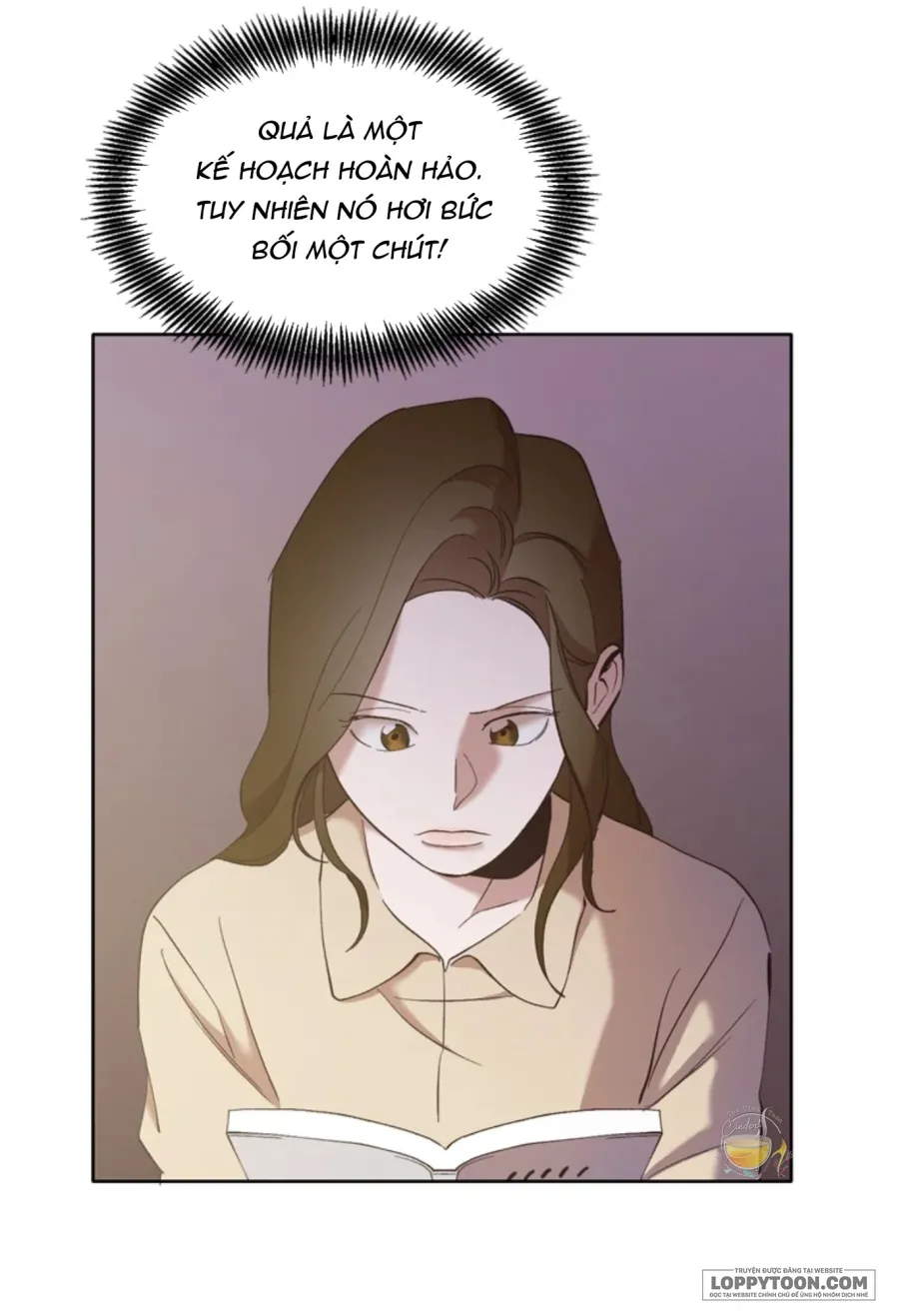 Thanh Xuân Của Chúng Ta Chap 25 - trang 7