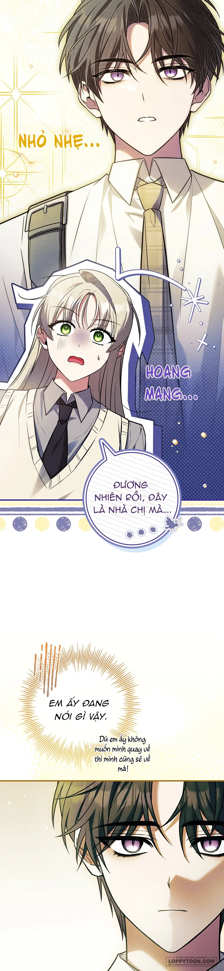 Văn Phòng Thám Tử Dành Cho Nam Chính Hối Hận! Chap 24 - trang 12