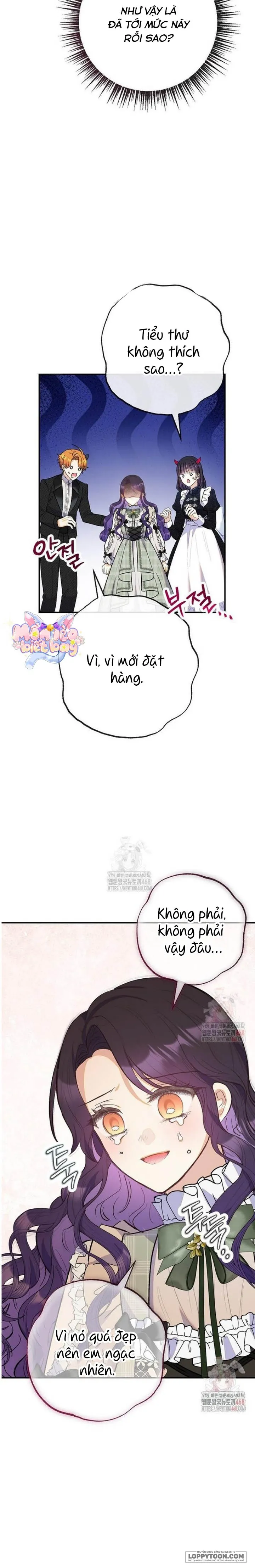 Con Gái Cưng Của Quỷ Chap 104 - trang 22