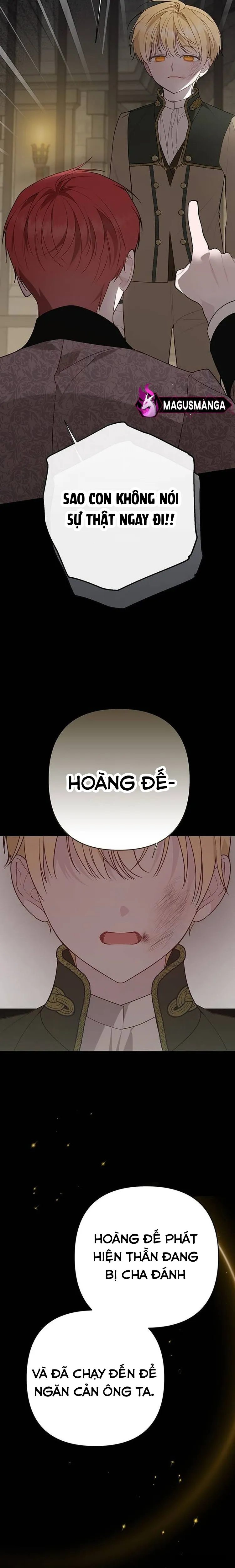 Bạo Chúa Bé Con Chap 70 - trang 15