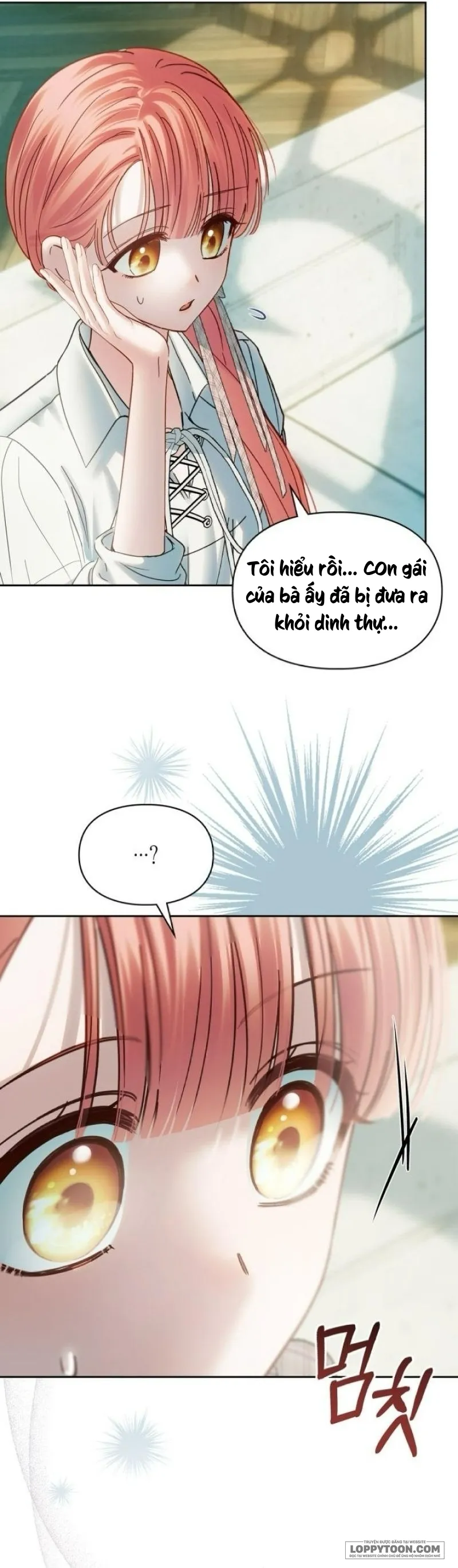 Phạm Nhân Bé Con Của Dinh Thự Mùa Đông Chap 61 - trang 48