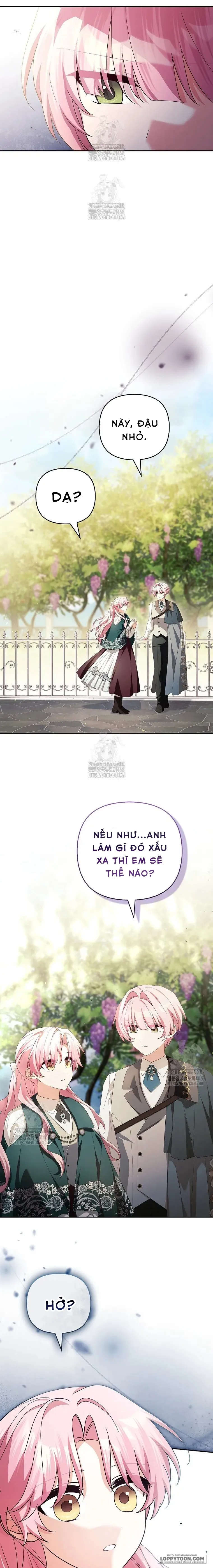 Tôi Đã Trở Thành Con Gái Út Của Công Tước Phản Diện Chap 118 - trang 29