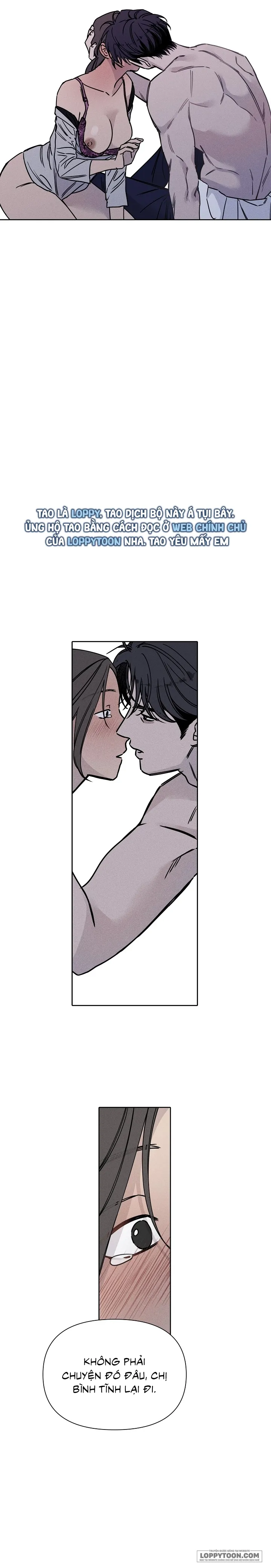 Quan Tài San Ho Chap 8 - trang 17