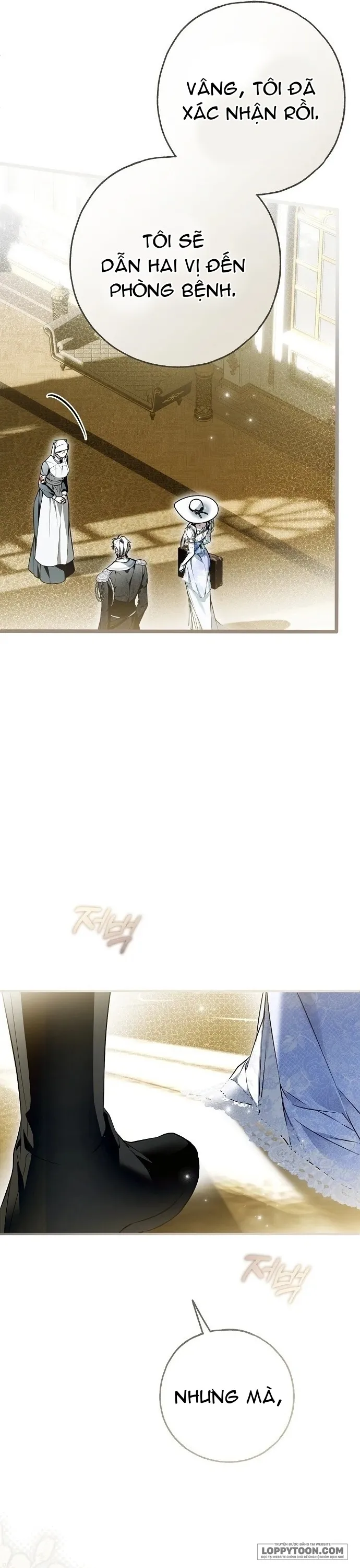 Có Kẻ Đã Sở Hữu Cơ Thể Của Tôi Chap 48 - trang 7