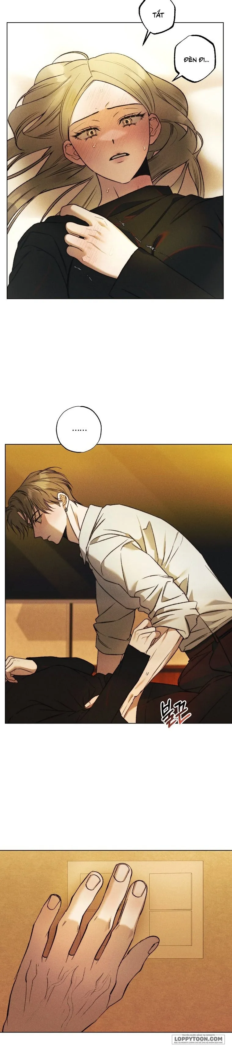Sợi Chỉ Đỏ Chap 14 - 🔞🔞🔞 - trang 6