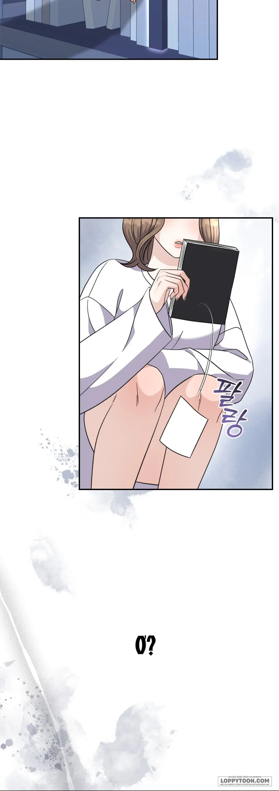 Sự Vắng Mặt của Tình Yêu Lãng Mạn Chap 32 - H+++ - trang 22