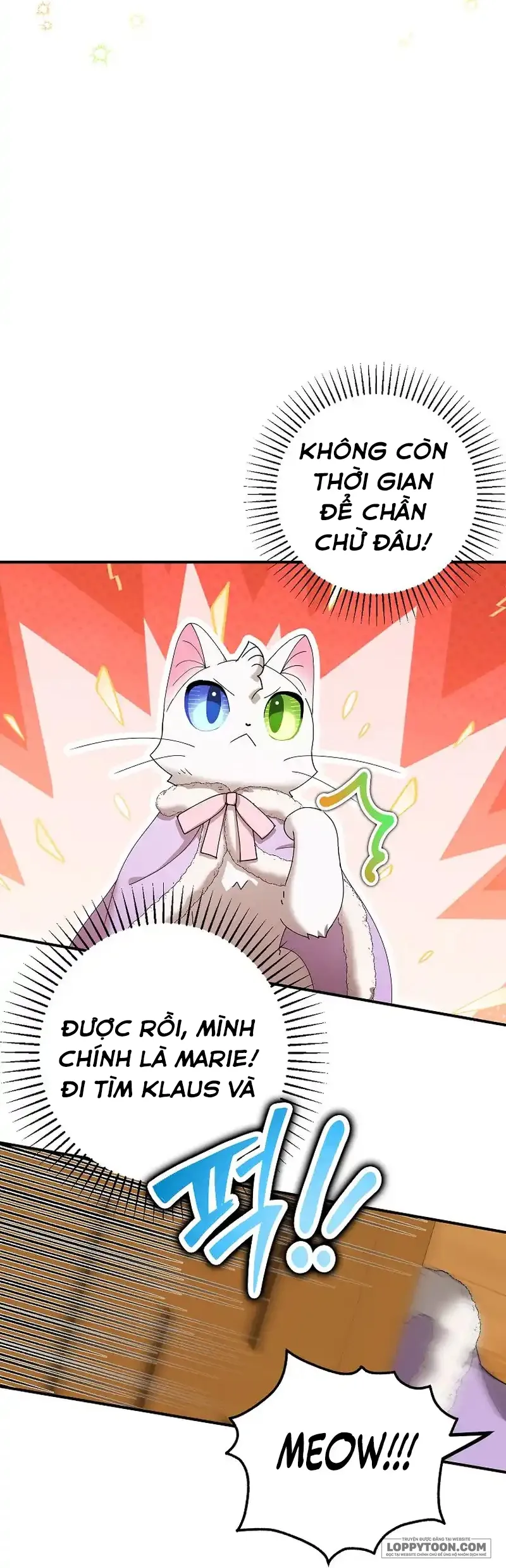 Trở Thành Miêu Nữ Của Hoàng Đế Chap 14 - trang 58
