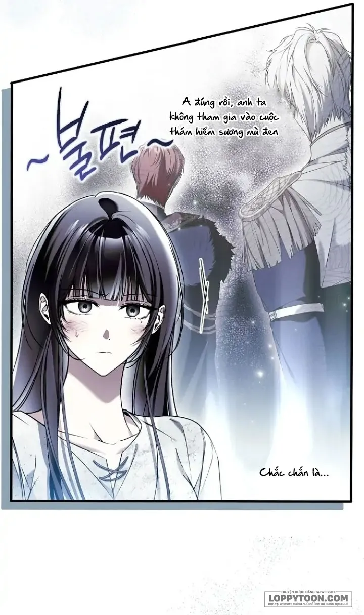 Có Kẻ Đã Sở Hữu Cơ Thể Của Tôi Chap 37 - trang 4