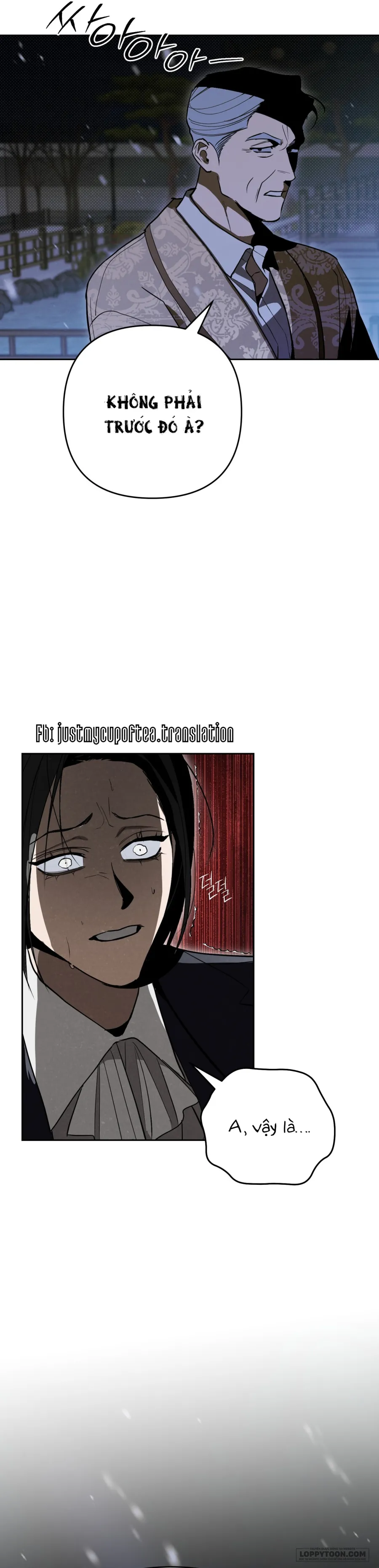 Ngưỡng Tuyệt Đối Chap 40 - trang 33