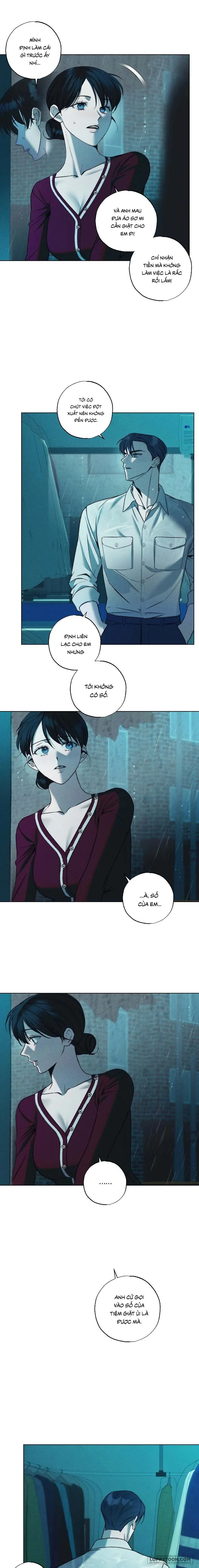 Sợi Chỉ Đỏ Chap 17 - trang 13