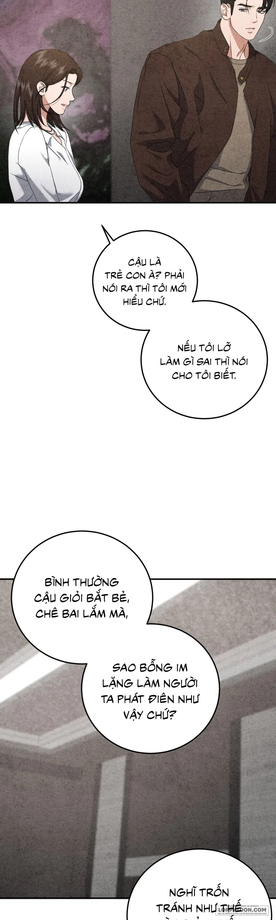 Nhật Ký Tình Yêu Với Bạn Thân Chap 10 - trang 9