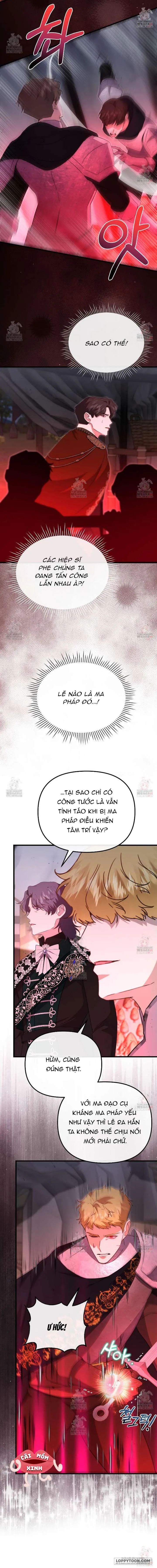 Sau Khi Trùng Sinh Chị Gái Muốn Cướp Lấy Vị Hôn Phu Của Tôi Chap 57 - trang 3