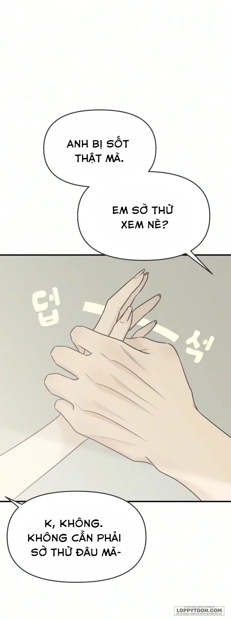 Scandal Bảo Vệ Hôn Nhân Chap 18 - trang 4