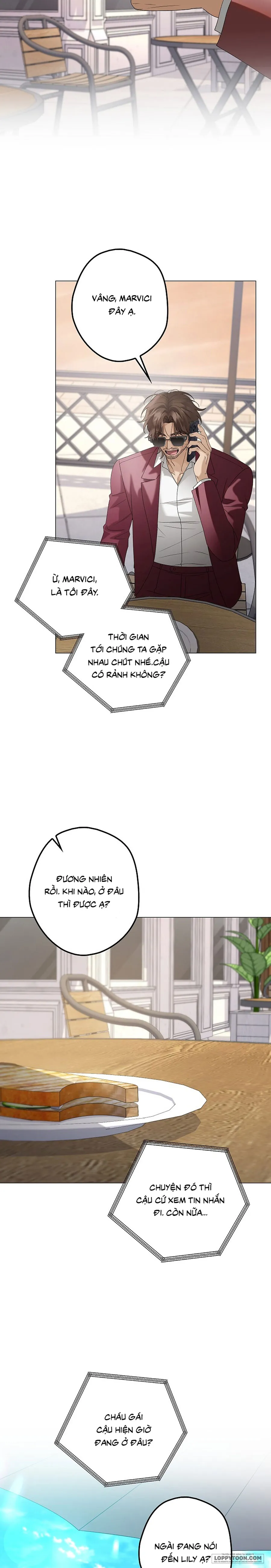 Điểm Chí (Solstice) Chap 46 - trang 2